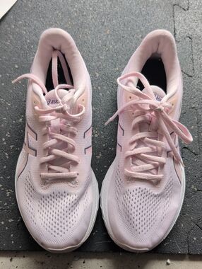 ASICS Women's Running Shoes - Light Pink
